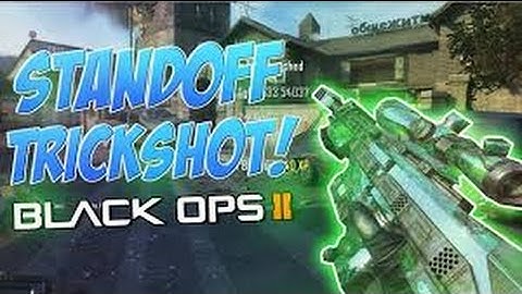 Lq Swifty, Standoff Trickshot bo2