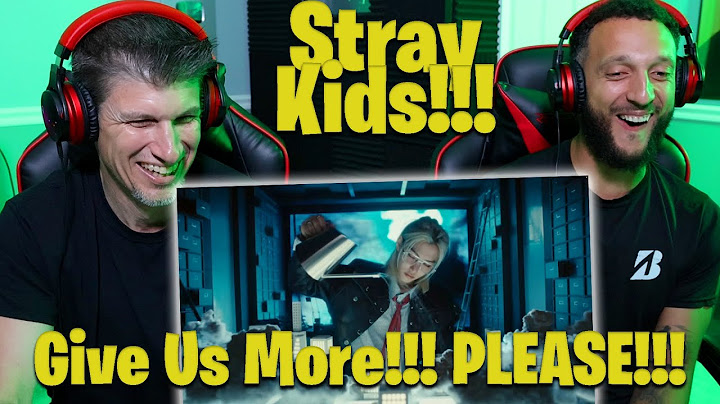 Stray Kids ＜ATE＞ UNVEIL : TRACK "MOUNTAINS" REACTION!!!
