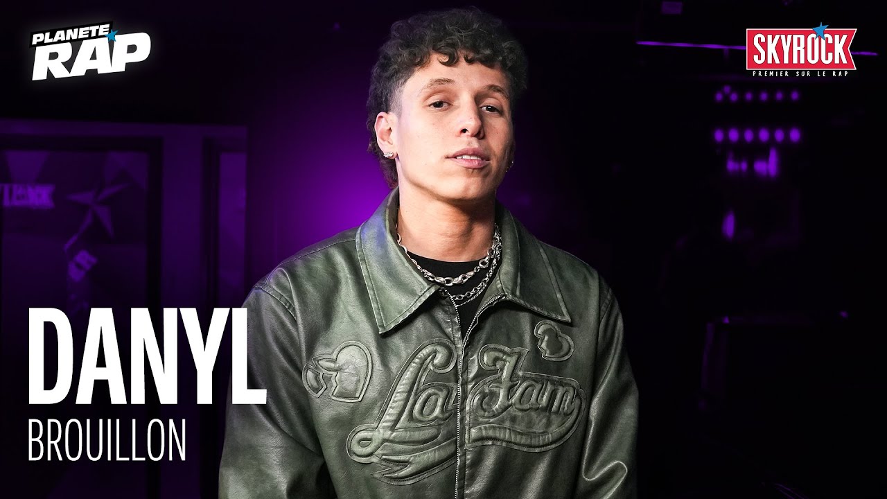 Danyl - Brouillon 