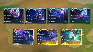 8 Astral Cash Out⭐⭐⭐!? Set 7.5 Revival