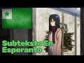 Shingeki No Kyojin/Ataka Titano S1 E1 pt.4 Sub Esperanto