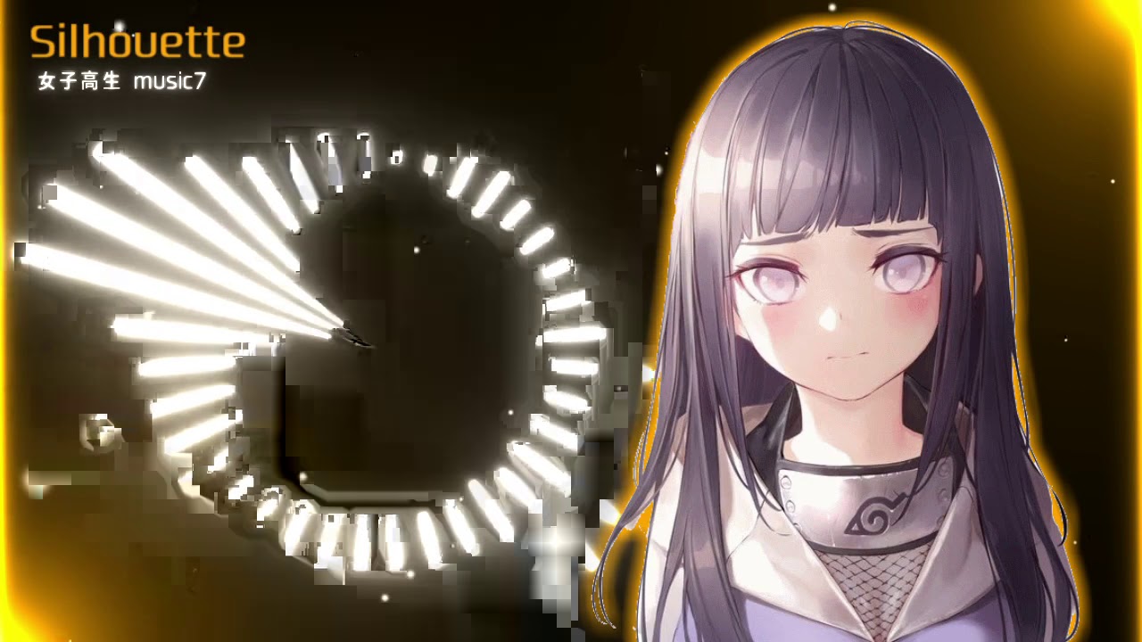 【nightcore】シルエット-Silhouette『KANA-BOON』【NARUTO -ナルト- 疾風伝】OP