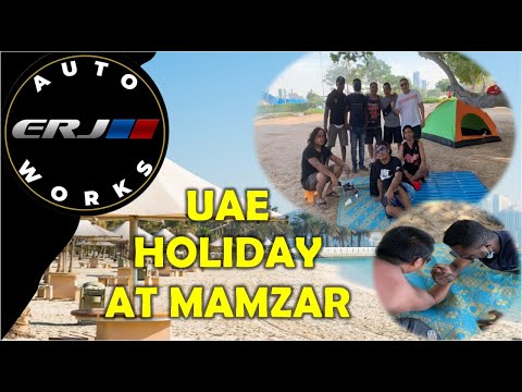 ERJ AUTOWORKS AT MAMZAR BEACH