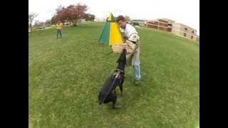 Spock protection round GoPro Hero2
