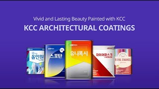 [KCC Paint] KCC Architectural Coatings (ENG)