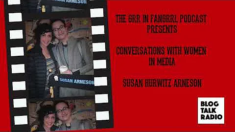 Teaser for The Grr in Fangrrl Podcast Episode 7 fe...