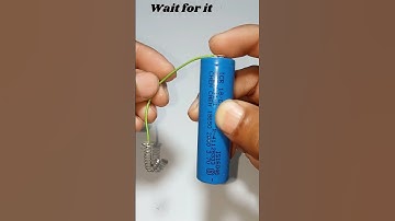 Battery Lighter