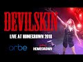 Devilskin  live at homegrown 2018  full concert  vr180