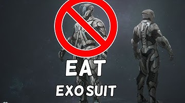 How To EAT Your TEK SUIT In ARK (Genesis 2) #Shorts