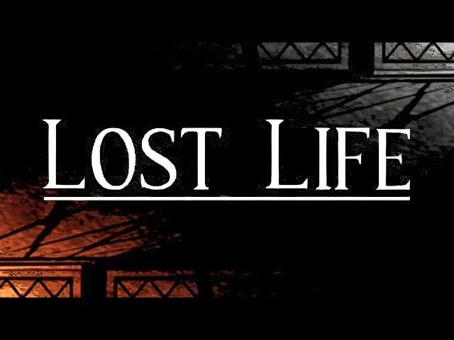 Lost Life: Act 1- Broken Playthrough Gameplay (Horror Game) 