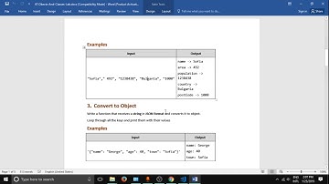 JavaScript Lab Objects and Classes (Tech Module)