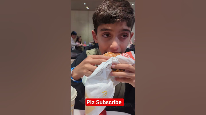 Which McDonald's Tastes Best: Paris or USA?