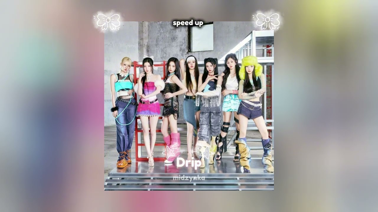 Babymonster-Drip [speed up] #глобальныерекомендации #кпоп #drip #kpop #babymonster #активвернись #bm