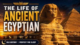 Sleep to the Story of Ancient Egypt | Calm Historical Documentary