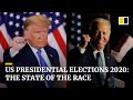 US presidential elections 2020: The state of the race