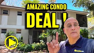 Amazing Deal On Condo In Pompano Beach ! | Pompano Beach Florida Real Estate