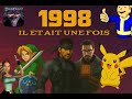 [PODCAST] 9# Il était une fois… 1998