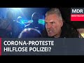 Corona-Proteste in Sachsen | Doku