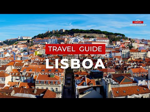 Video: Topp ting å gjøre i Lisboa, Portugal