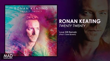 Ronan Keating - Love Will Remain
