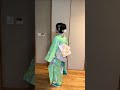 朝花美穂の振袖Look Book 👘🌸