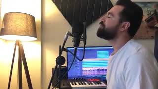 Vedat Tekin Yaralarım Cover