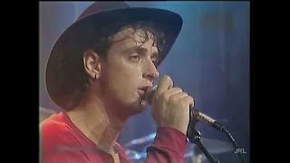 SODA STEREO - persiana americana (en vivo badia & cia 1988) HD 720p