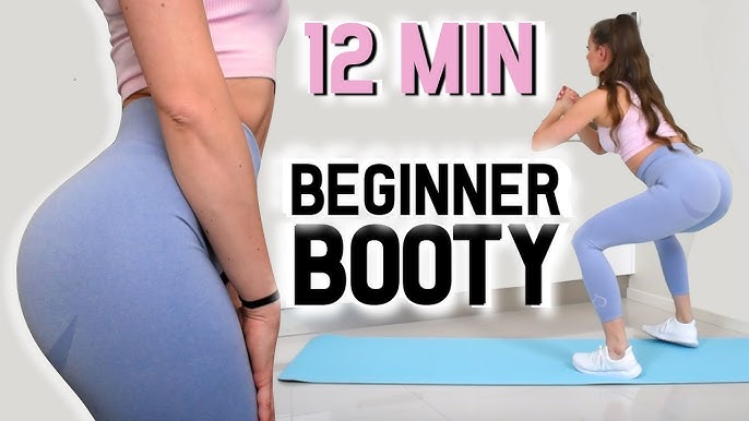 Butt Workout - Grow Booty NOT Thighs