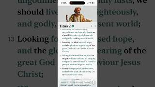What Does "Peculiar" REALLY Mean in Greek? (Titus 2:14 Word Study)