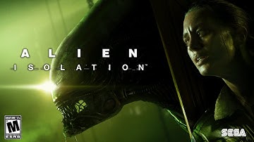 ALIEN ISOLATION Walkthrough Gameplay | Part 10: Dr. Morley