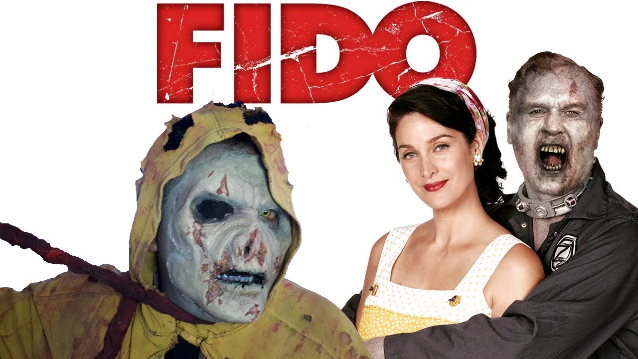 "FIDO" (Mi mascota es un zombie ) Review - YouTube