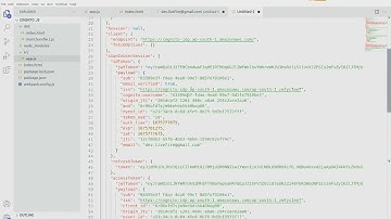 AWS Cognito Pure JS Demo (No React, Vue & Angular)