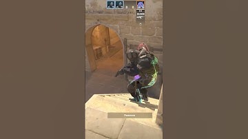 #shorts #cs2 #bug #hitbox #valve
