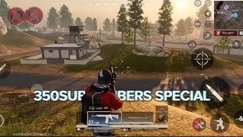 350 SUBSCRIBERS SPECIAL | BADLANDERS EDIT