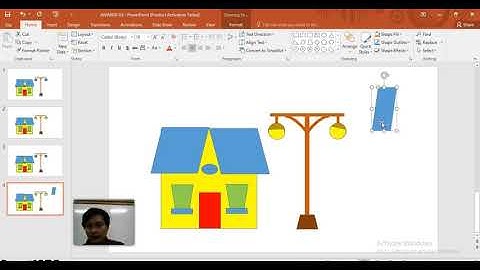 Cara Buat Animasi Gif di powerpoint | cara membuat animasi gif