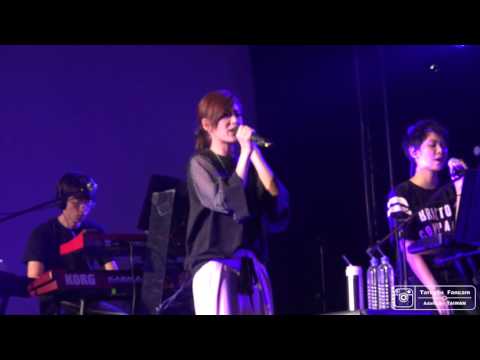 160925 蘇慧倫 06_旋轉門 火車快飛小巡迴 Legacy 台北場