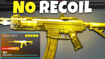 this NEW *3 SHOT* MCW is GODLY in MW3! 👑 *Best MCW Class Setup* COD Modern Warfare 3 Gameplay