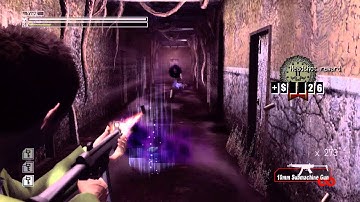 Deadly Premonition Walkthrough Playthrough /W Geekmeister (Part 41) (Xbox 360)