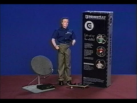 The Original Gary Doll Commercial