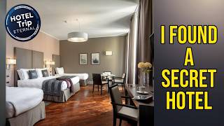 Monti Palace Hotel - I Found a Secret Hotel | Rome, Italy🛏️