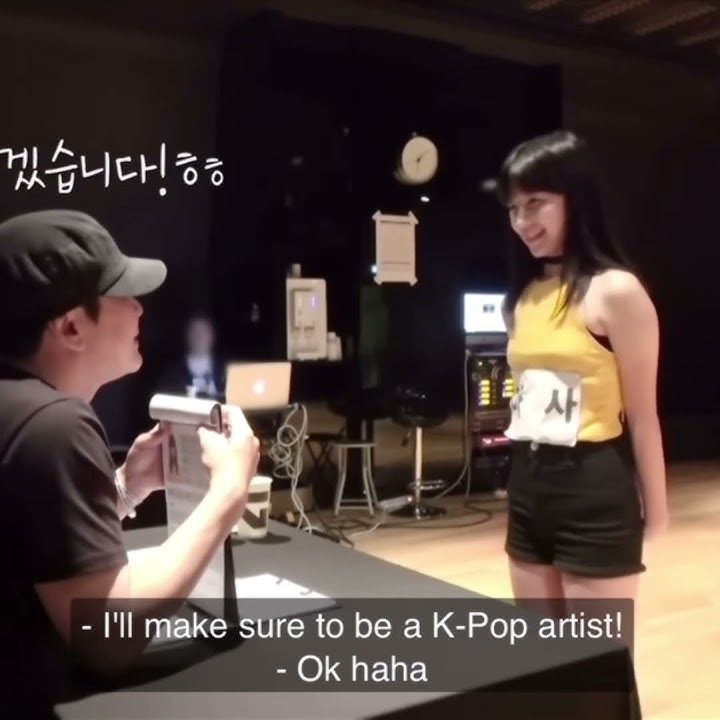 predebut asa is so adorable | babymonster