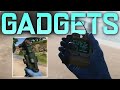 The Gadgets of the Battlefield 2042 Beta (Showcase)