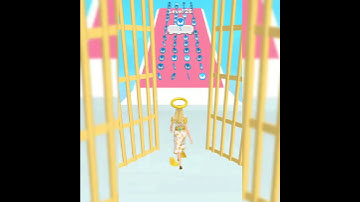 Destiny Run #26 😇❌😈 #gameplay #mobilegame All Levels Mobile Gameplay Walkthrough Android, iOS