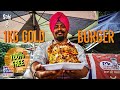 Rs 1000 ka GOLD BURGER | Street Food India | Most Expensive Street Food