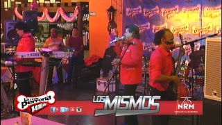 GRUPO LOS MISMOS ACUSTICO Y CONVIVENCIA LA MAS PERRONA 1410 AM