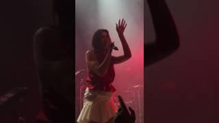 Dua Lipa 'Hotter Than Hell' Live @ Lincoln Hall Chicago, 2.24.17