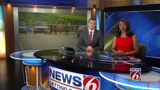 Men arrested in drive-by shooting deaths