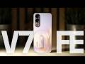 24 horas con el vivo V70 FE: batería de 7.000 mAh y lluvia incluida