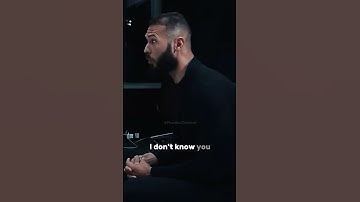 Andrew Tate during BBC INTERVIEW!🫢#shorts