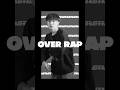 OVER RAP #A夏目 #キズナ #eyha #newsong #歌詞動画 #Shorts